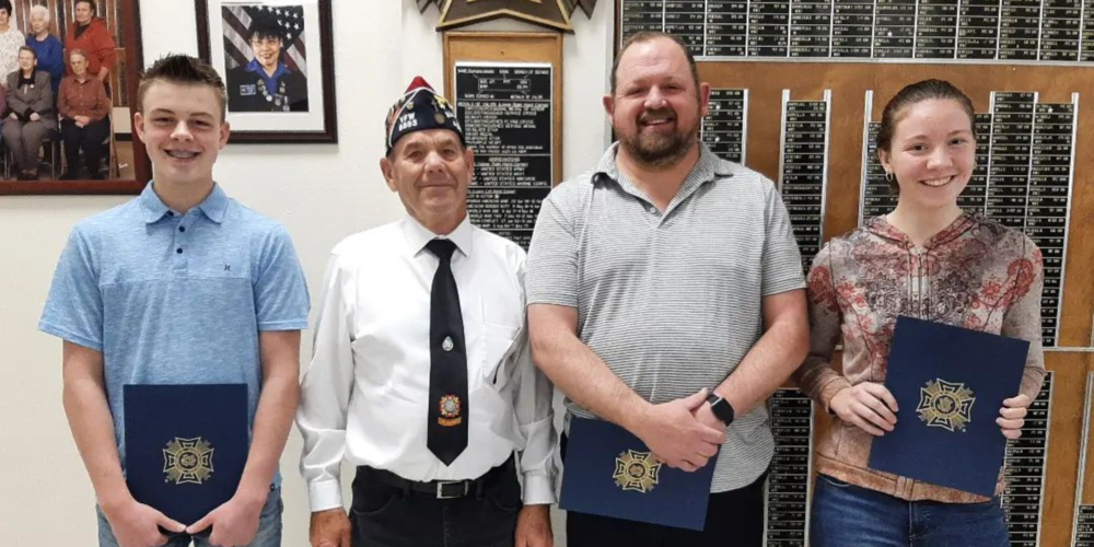 vfw essay winners