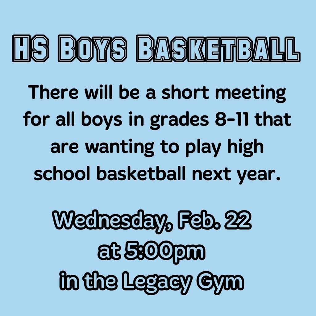 Boys Basketball Meeting